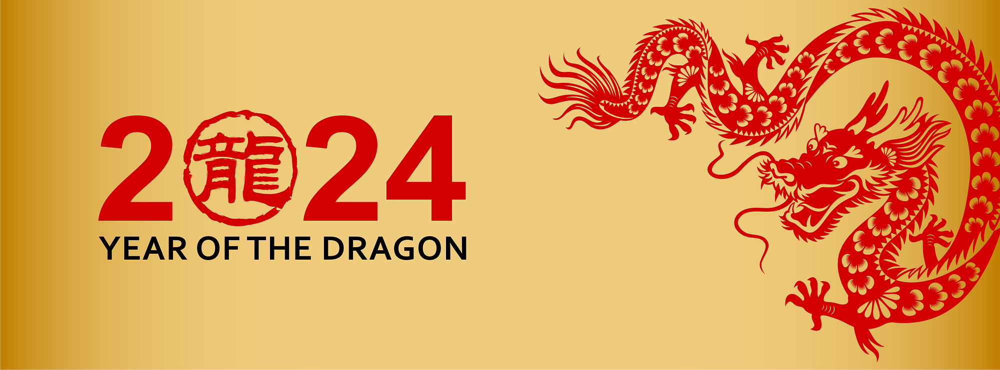 Year of the Dragon 2024