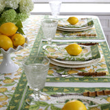 Placemat Lemon, Set of 4