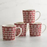 Casablanca Crimson Mug