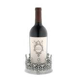 Diana Crown Wine Coaster/Candleholder