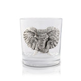 Lot de 4 verres à cocktail Elephant