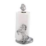 Horse Paper Towel Holder