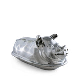 Pig Butter Dish