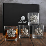 Magnolia Bar Glasses Set of 4