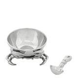 Crab 3-Piece Condiment Set