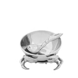 Crab 3-Piece Condiment Set