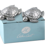 Sea Turtle Salt and Pepper Set