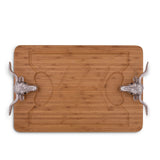 Longhorn Carving Board