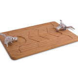 Longhorn Carving Board