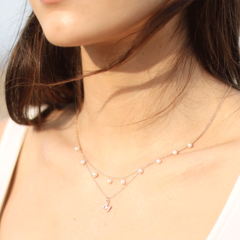 Pearl Necklace – Eleven Collection