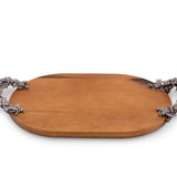 Arche of Bee Oval Cheese Tray