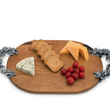 Arche of Bee Oval Cheese Tray