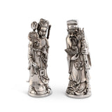 Nong Ming Salt and Pepper Shaker