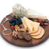 Plateau de fromages - Mors équestre