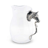 Horse Head Pitcher