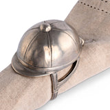 Riding Hat Napkin Ring