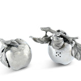 Apple Salt & Pepper Set