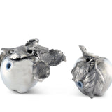 Apple Salt & Pepper Set