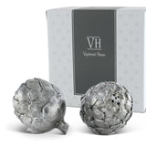 Artichoke Salt & Pepper Set