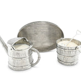 Watering Can Creamer Set