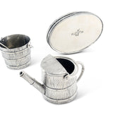 Watering Can Creamer Set