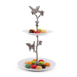 Butterfly Dessert Stand