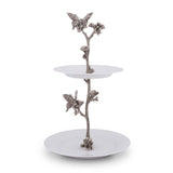 Butterfly Dessert Stand