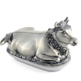 Mabel Cow Butter Dish