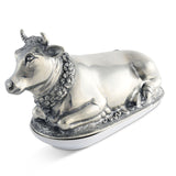 Mabel Cow Butter Dish