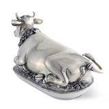 Mabel Cow Butter Dish