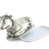 Mabel Cow Butter Dish