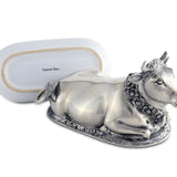 Mabel Cow Butter Dish