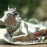 Mabel Cow Butter Dish