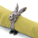 Rabbit Napkin Rings