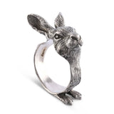 Rabbit Napkin Rings