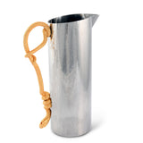 Snake Stainless Steel Pitcher