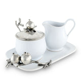 Pomegranate Creamer Set