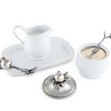 Pomegranate Creamer Set