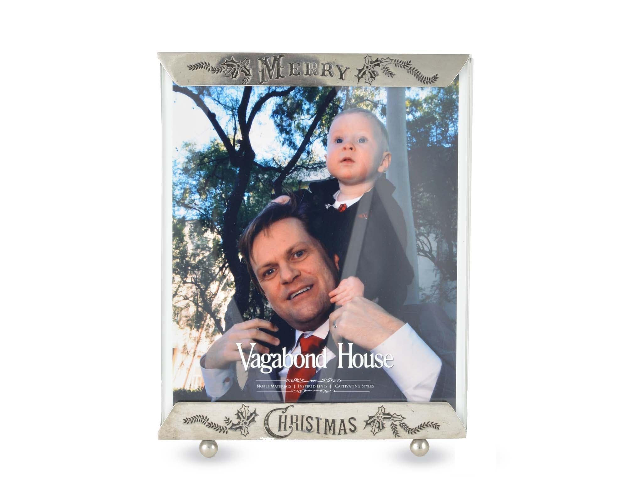 Merry Christmas Picture Frame