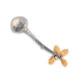 Golden Winter Berry Ladle