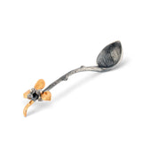 Golden Winter Berry Ladle