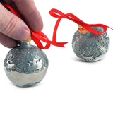 Ornament Salt and Pepper