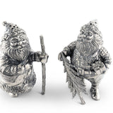 St. Nick Salt & Pepper