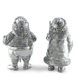 St. Nick Salt & Pepper