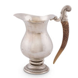 Composite Antler Handle Pitcher