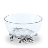 Acorn & Oak Leaf Dip Bowl