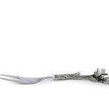 Acorn & Oak Leaf Hors d'oeuvre Fork