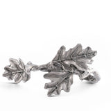 Pewter Oak Branch Napkin Ring