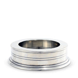 Classic Pewter Wine Coaster