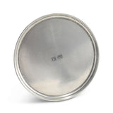 Classic Pewter Wine Coaster